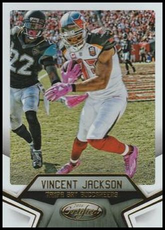 33 Vincent Jackson